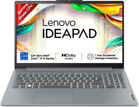 Lenovo IdeaPad Slim 3 13th Gen Intel Core i7-13620H 15" (38.1cm) FHD ...