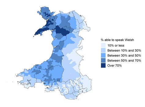 How Small Is Wales
