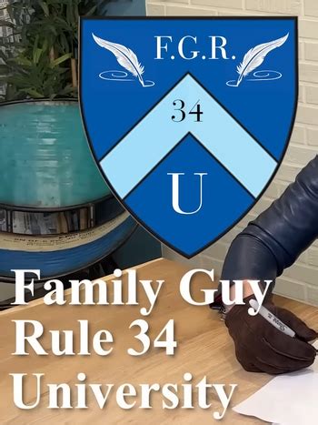 Family Guy Rule 34 University | Tony Zaret Wiki | Fandom