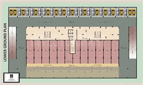 Sarvottam KSN Square, Vasundhara, Ghaziabad, Floor Plan, Price List ...