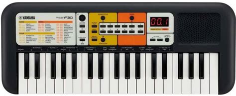 YAMAHA PSS-F30 PSSF30 Digital Portable Keyboard Price in India - Buy ...