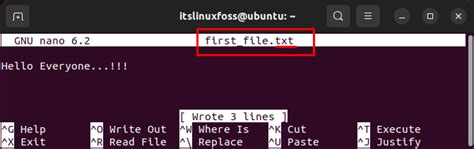How to Write File in Nano 的图像结果