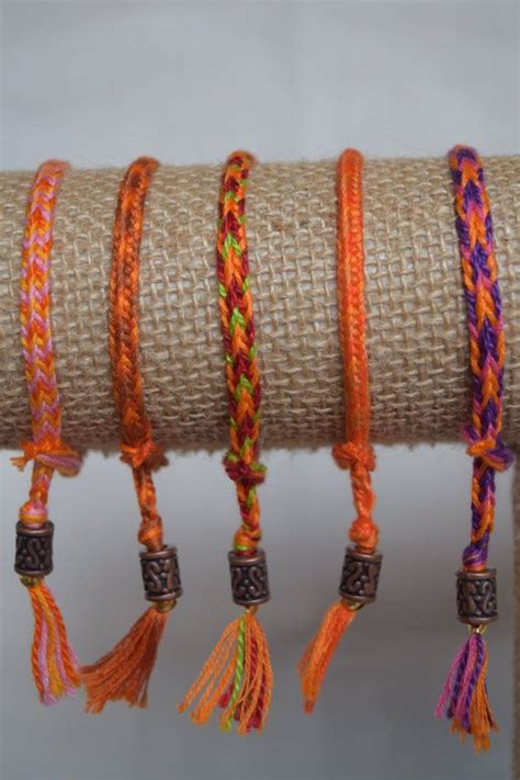 friendship bracelets unisex