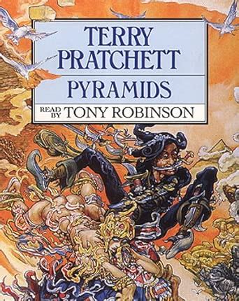 Buy Pyramids: (Discworld Novel 7) (Discworld Novels) Book Online at Low ...