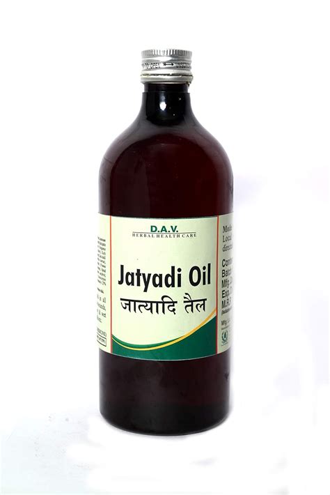 Buy Jatyadi Oil - 50 ml Online at Low Prices in India - Amazon.in