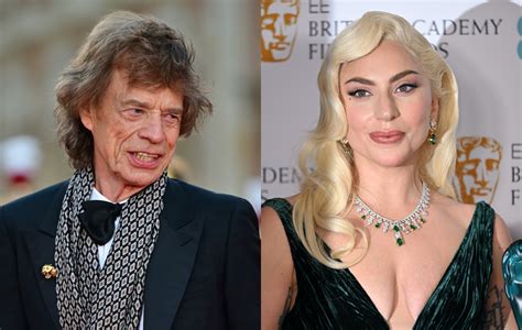 The Rolling Stones' Mick Jagger on working with Lady Gaga - Cream Music Magazine