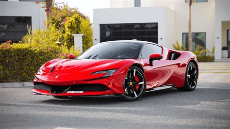 What Is the Fastest Ferrari Model? - Tomorrow's World Today®