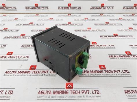 Accsys Ind-2000 Process Indicator & Controller – Aeliya Marine Tech