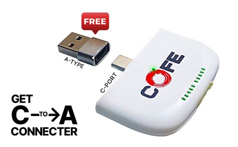 Cofe C Type DONGLE Your All –in-ONE Internet Solution with 300MBPS ...
