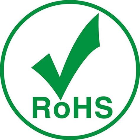 RoHS认证标志_中科检测