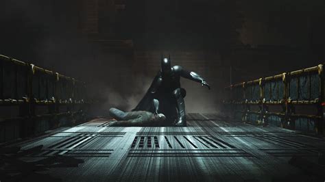 'Batman: Arkham Shadow' Behind-the-scenes – Insights & Artwork from ...