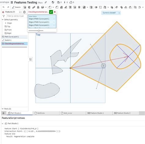 Image result for Teaching Tech Onshape Feature Script