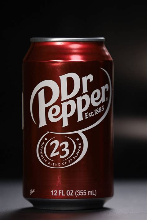 What’s the Taste of Dr. Pepper? A Comprehensive Look at Its 23 Flavor Profiles and More. - Food ...