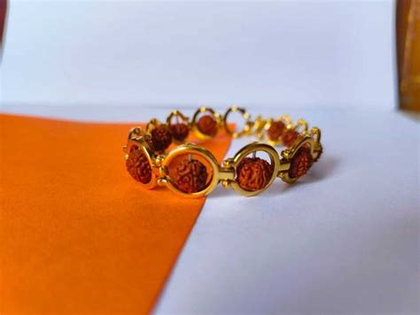 Gold Bracelets For Men - Mens Gold Bracelet Designs Online at Best ...