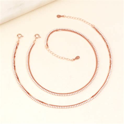 Anklets | Silversheen