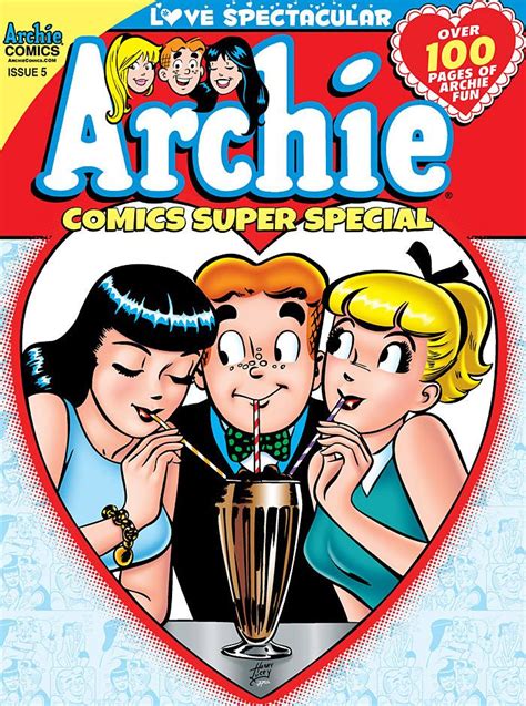 Image result for Archie Comics Special