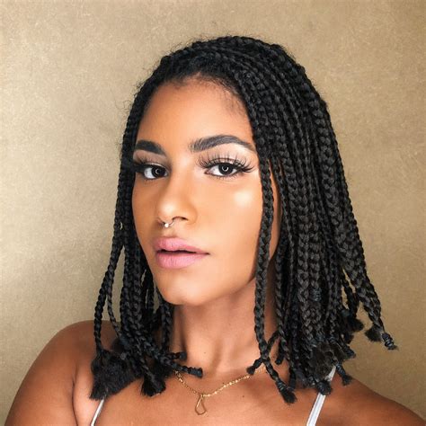 Shoulder Length Hairstyles With Braids | dev.onallcylinders.com