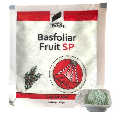 Basfoliar Fruit SP For Home Garden & Plants-The Ultimate Plant Nutriti ...