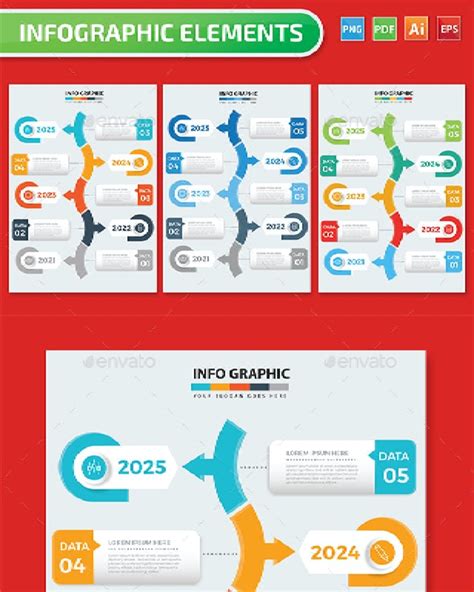 Image result for Timeline Infographic Design