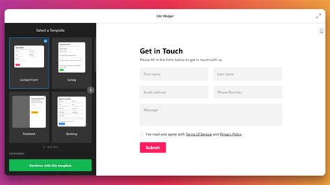 Image result for Create HTML Forms