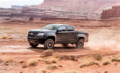 2017 Chevrolet Colorado ZR2 Diesel Test | Review | Car and Driver