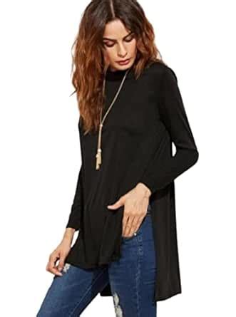 Buy Dream Beauty Fashion Women's High Turtle Neck Long Sleeves Jumper ...