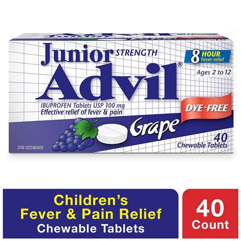 Can Advil Help Fever