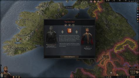 Image result for Ireland Tutorial CK3