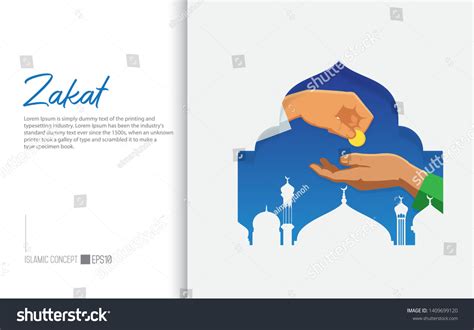 Eid Zakat Images: Browse 2,438 Stock Photos & Vectors Free Download with Trial | Shutterstock