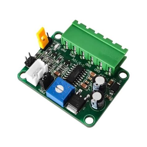 1 Piece Voltage to PWM Signal Module PLC AD | Ubuy India