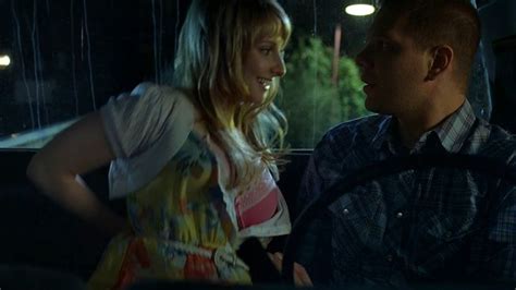 Melissa Rauch Cleavage | ... -melissa-rauch-showing-great-cleavage-tru ...