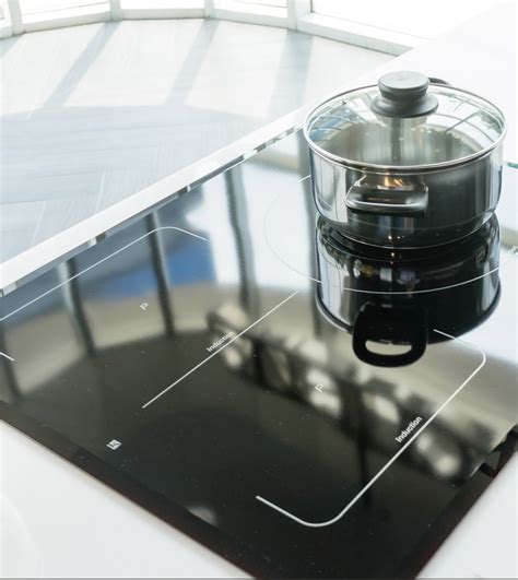 Image result for Ceramic Cooktop Induction