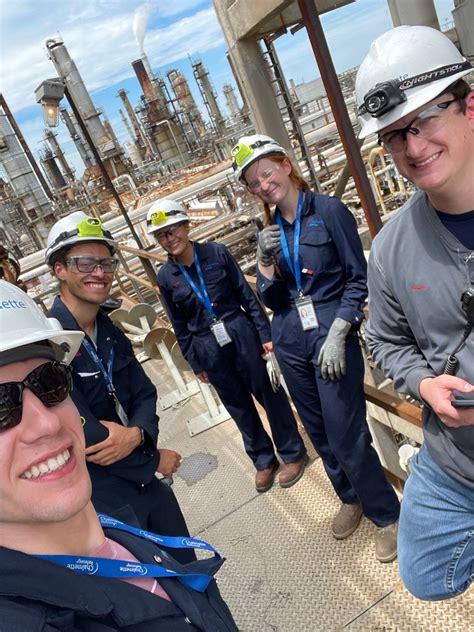 Last week I finished my second summer internship at PBF Energy ...