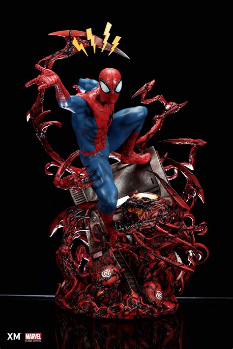 XM Studios Spider-Man (Absolute Carnage)