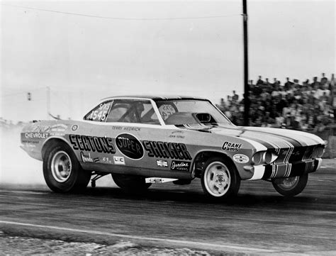 How the Logghe Family Changed the Face of the Funny Car Class in Drag ...