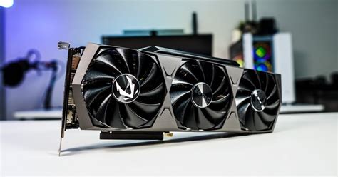 Zotac GeForce RTX 3090 Trinity Review: The Ultimate Graphic Card For ...
