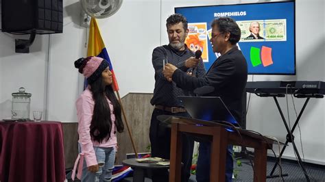 Enseñando Evangelismo en Iglesia Gospel de las Asambleas de Dios ...