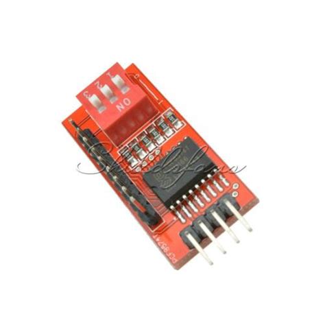 PCF8574 PCF8574T I2C 8 Bit IO GPIO expander module | Ubuy India