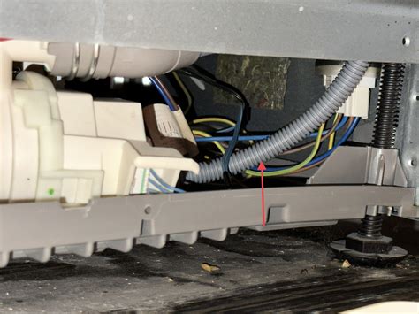 AEG vaatwasser lekkage in opvangbak - Huishoudelijke waren - GoT