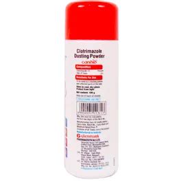 Candid Dusting Powder 100 gm | Uses, Side Effects, Price | Apollo Pharmacy