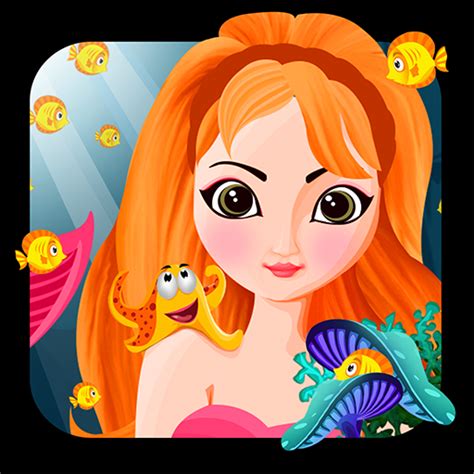 Bloom Ocean - Mermaid on an Underwater Mission - Gold - App on Amazon ...