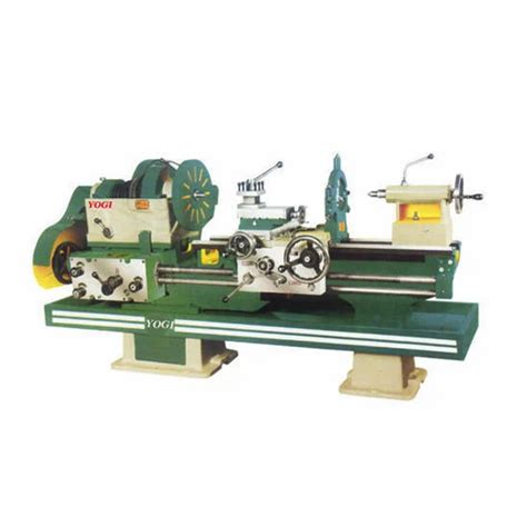 Bush Bearing Type Lathe Machine Manufacturer from Rajkot