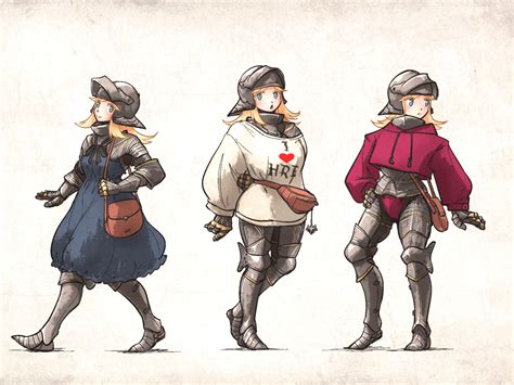 ArtStation - Gothic Armor Streetwear