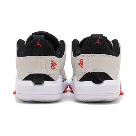 JORDAN BRAND JORDAN ONE TAKE 5 PF WHITE/UNIVERSITY RED-BLACK （ジョーダン ...