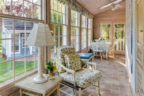 The advantages of tile flooring in sunrooms | Pensacola & Gulf Breeze ...