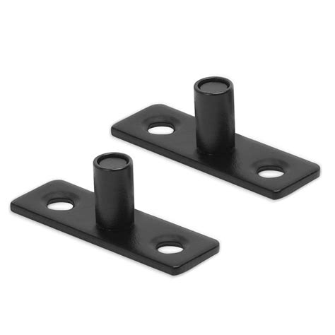 Amazon.com: Homode Barn Door Floor Guide, Sliding Door Roller Guide for ...