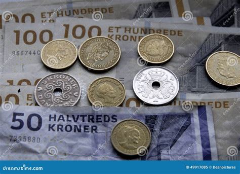 Danish currency editorial image. Image of copenhagen - 49917085