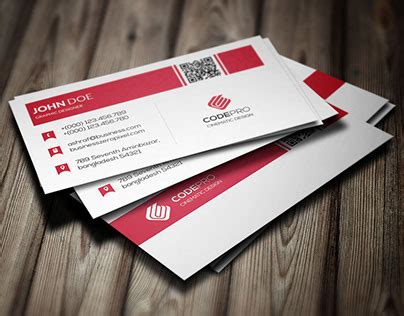 Call Card Design 的图像结果