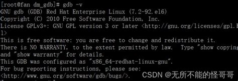 Debugging MIT GDB 的图像结果