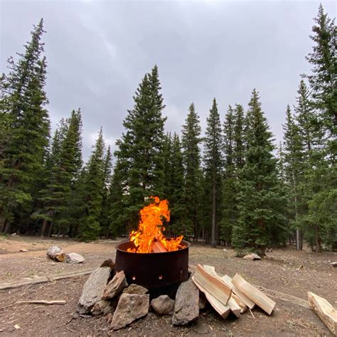 Echo Lake Campground | Evergreen, CO